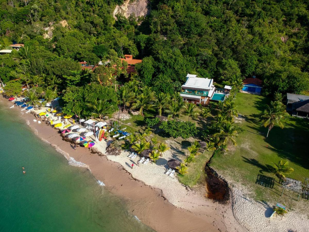 Bella Gamboa casa de praia !Gamboa Gamboa (Bahia) Exterior foto